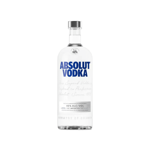 Absolut vodka