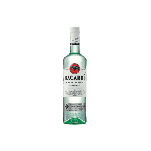 Bacardi carta blanca