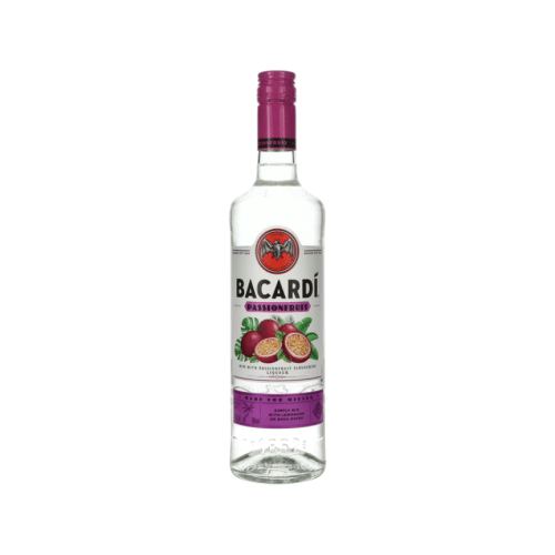 Bacardi passionfruit