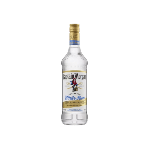 Captain morgan white rum