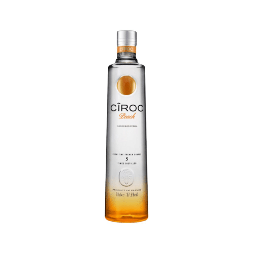 Ciroc peach