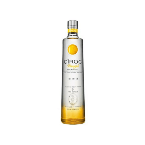Ciroc pineapple