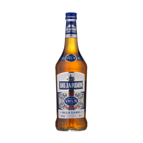 Dujardin blur label