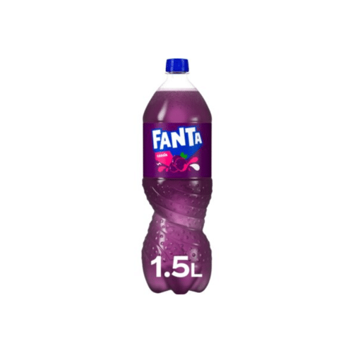 Fanta cassis