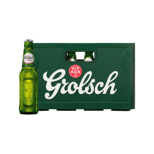 Grolsch krat 24x300ml