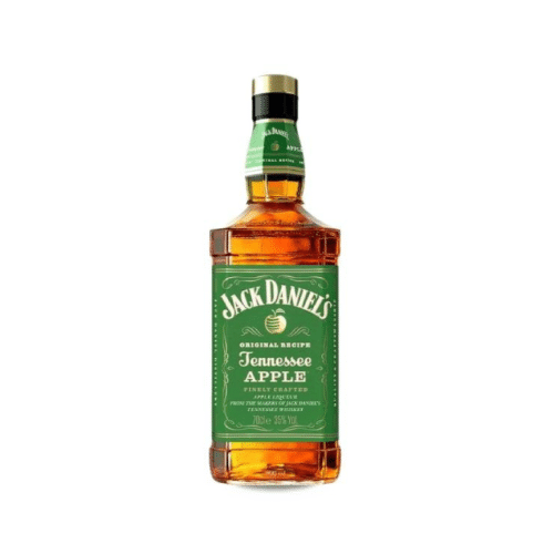 Jack Daniel's apple