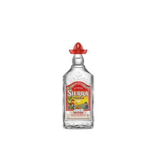 Sierra tequila silver
