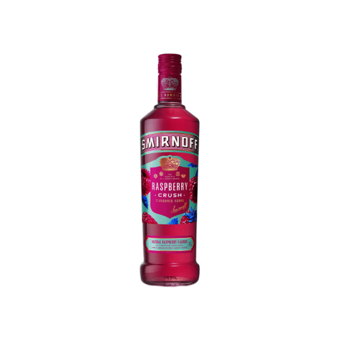 Smirnoff Raspberry crush