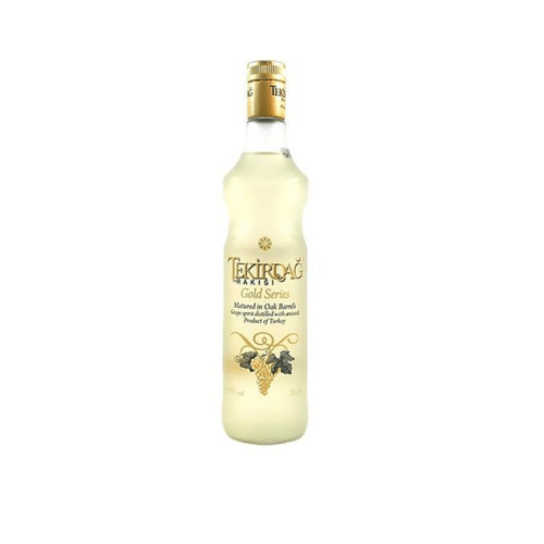 Tekirdag raki gold seri