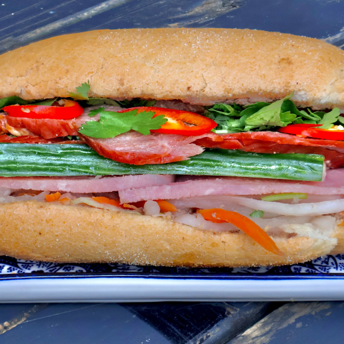 Bánh mì special