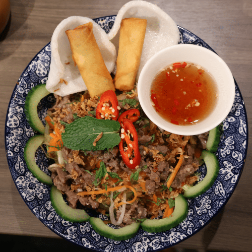 Bún rund