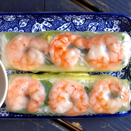 Gỏi cuốn garnaal