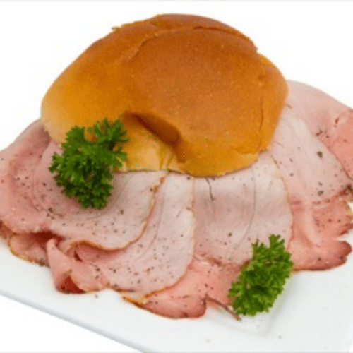 Broodje fricandeau