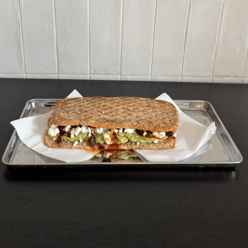 Avocado sandwich