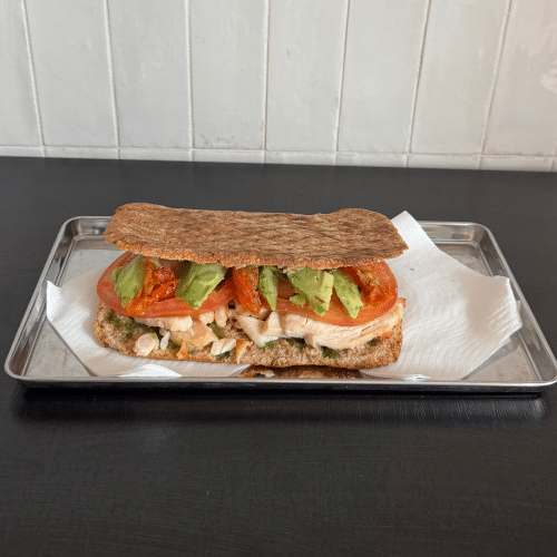 Chicken sandwich