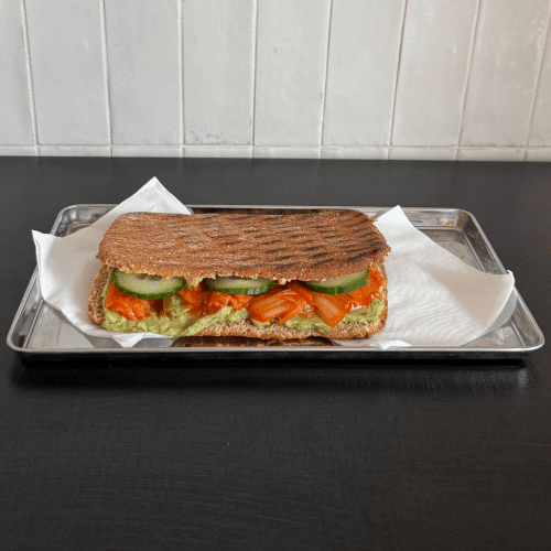 Sandwich kimchi