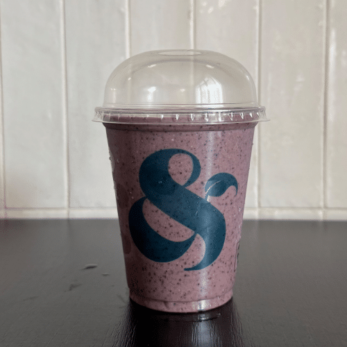 Vanilla nutty