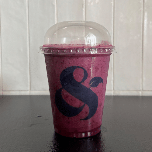 Berry boost