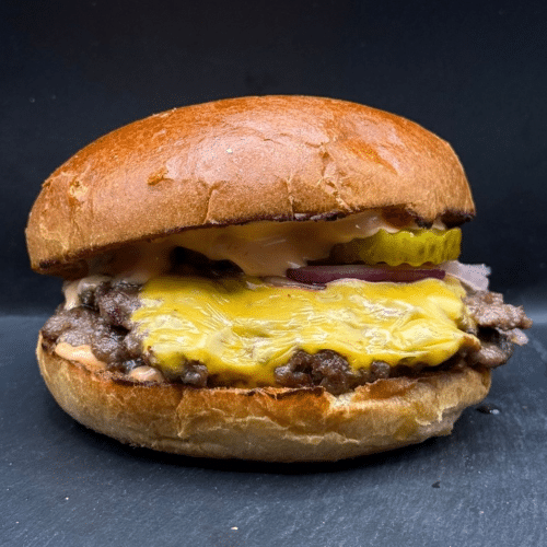 Smash burger special
