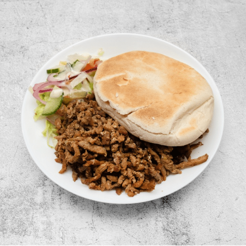 Broodje shoarma