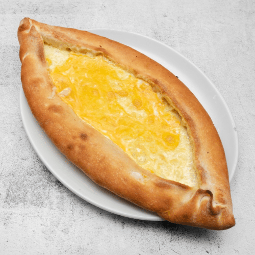 Pide kaas en ei