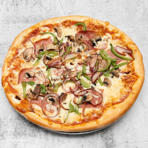 Pizza campagnola