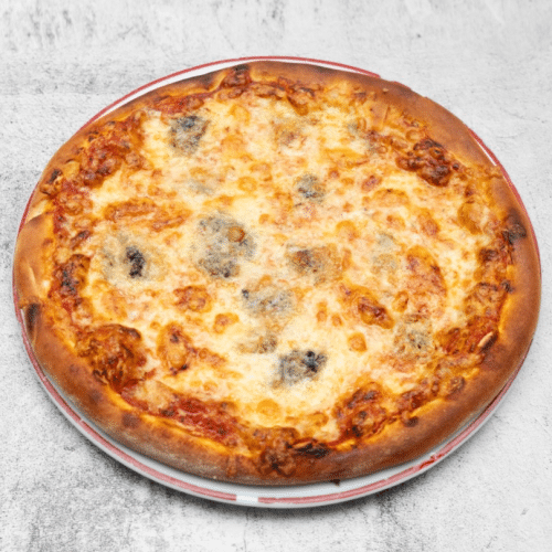 Pizza gorgonzola