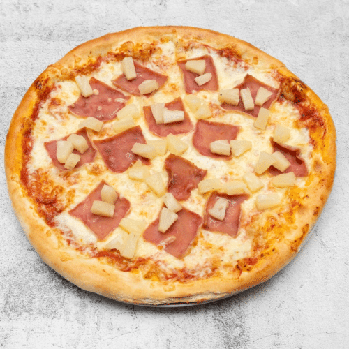 Pizza Hawaï