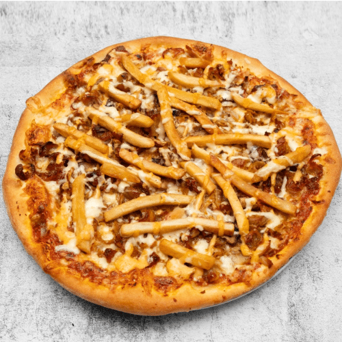 Pizza kapsalon