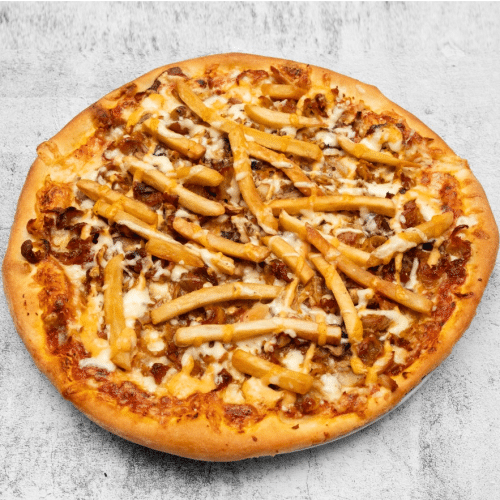 Pizza kapsalon