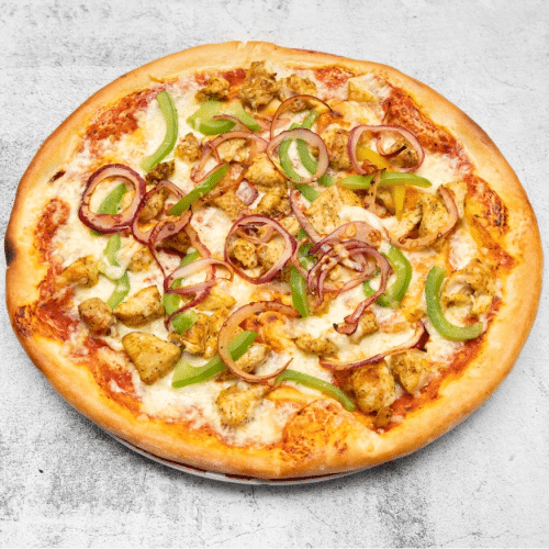 Pizza kipfilet
