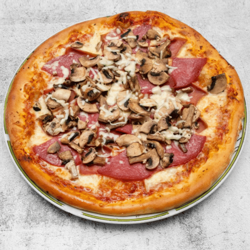 Pizza montanara