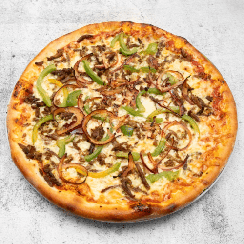 Pizza shoarma