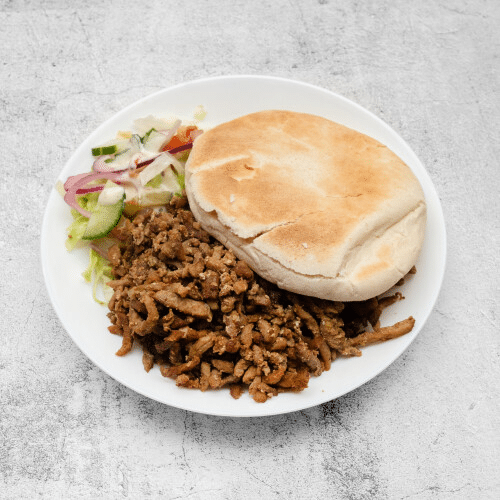 Broodje shoarma
