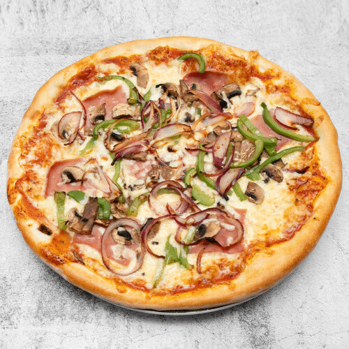 Pizza campagnola