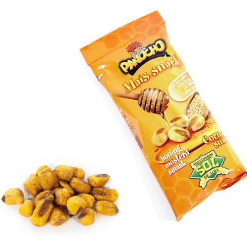 Panocho Honey Mais Snack