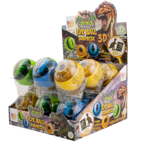 Dino Eye Ball Surprise