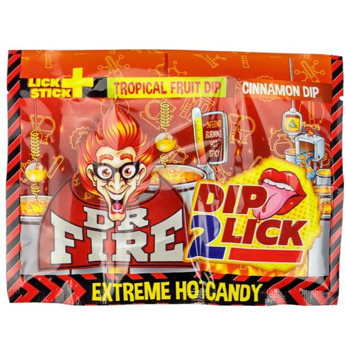 Dr. Fire Dip 2 Lick