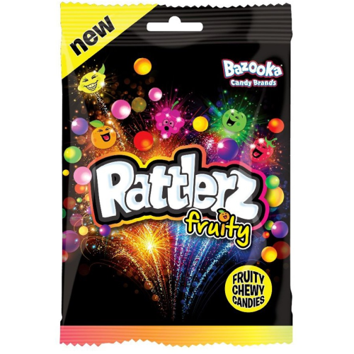 Bazooka Rattlerz Fruity
