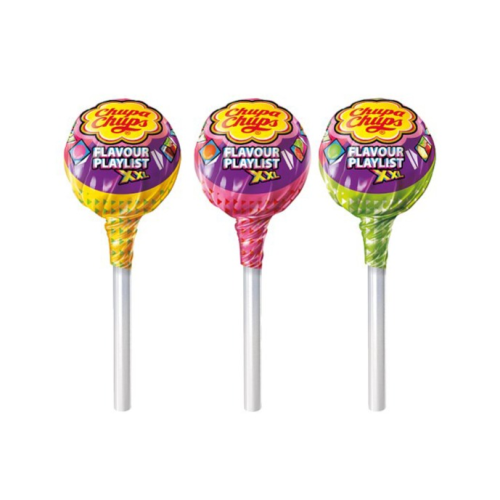 XXL Chupa Chups Playlist Lollipops