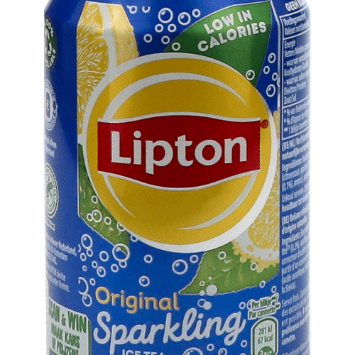 Lipton Ice Tea Sparkling 330ml