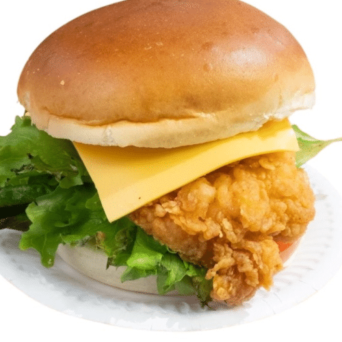 Nashville burger
