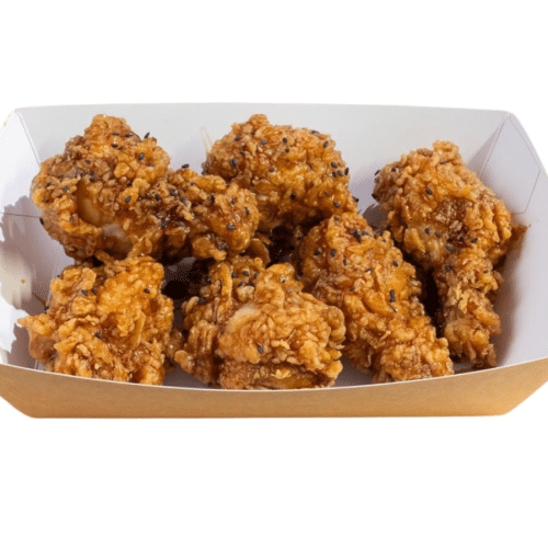 Soya garlic hotwings