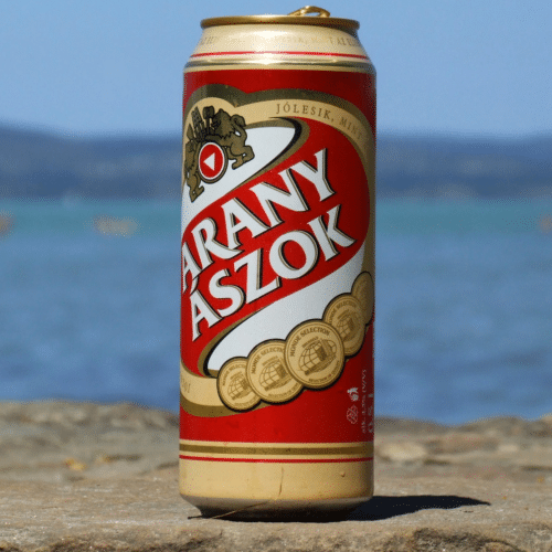 Arany ászok bier