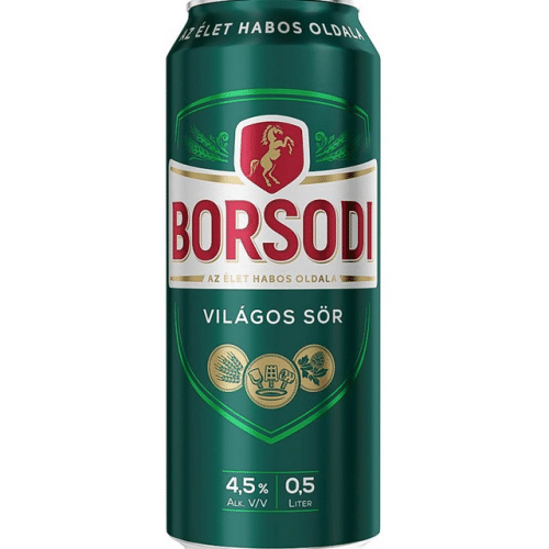 Borsodi sör