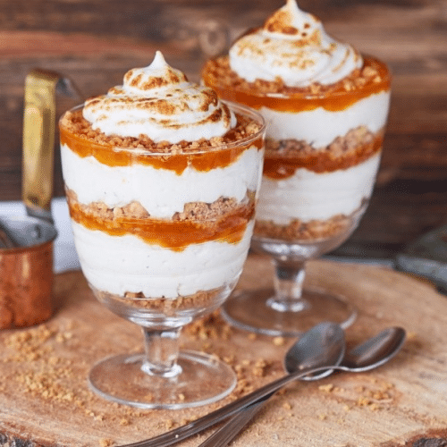 Rákóczi kwark tiramisu