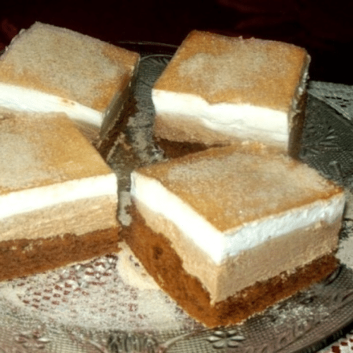Bohemia cake
