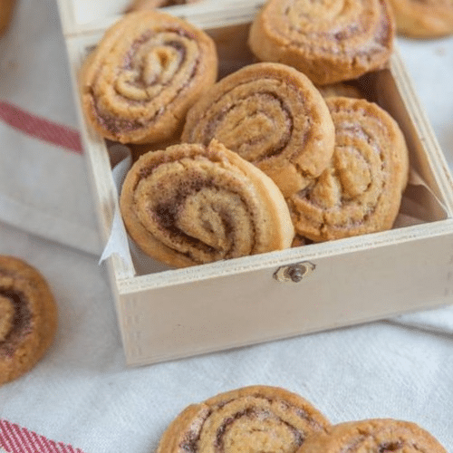 Zserbó koekjes