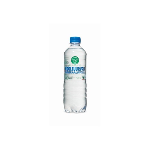 SPAR water koolzuurvrij 500ml
