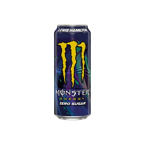 Monster Energy Lewis Hamilton Zero Sugar 500 ml